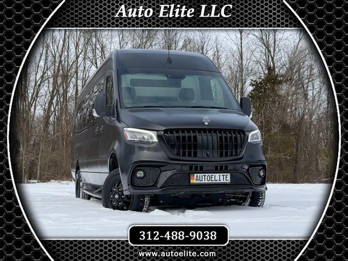 2023 mercedes benz - mercedes-benz, sprinter